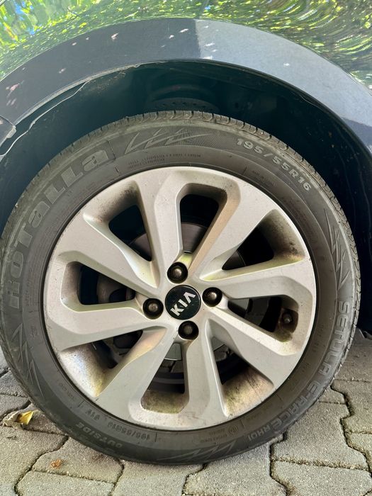Kia Rio 1.2 85cv 2016