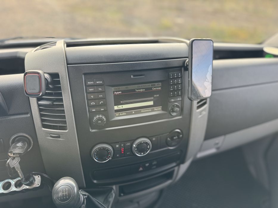Mercedes-Benz Sprinter 2018
