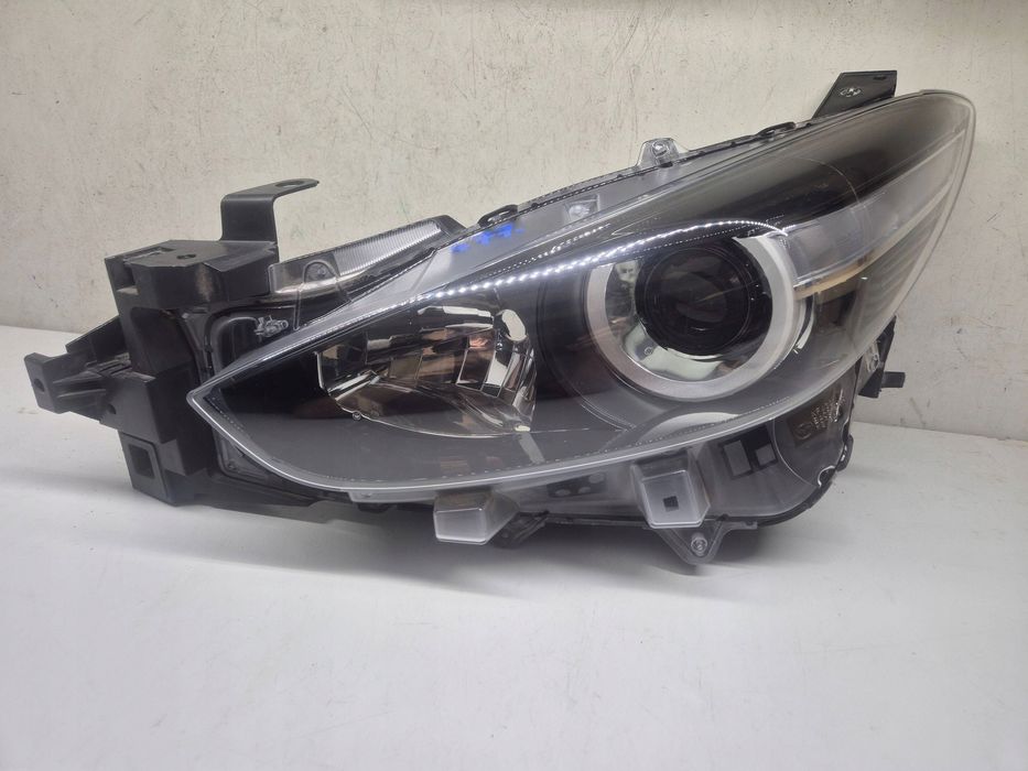 Lampa Przód Lewy Soczewka Mazda 3 Bm Lift 17-19 Bacs-51040