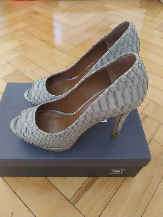 Buty szpilki Zara r. 37
