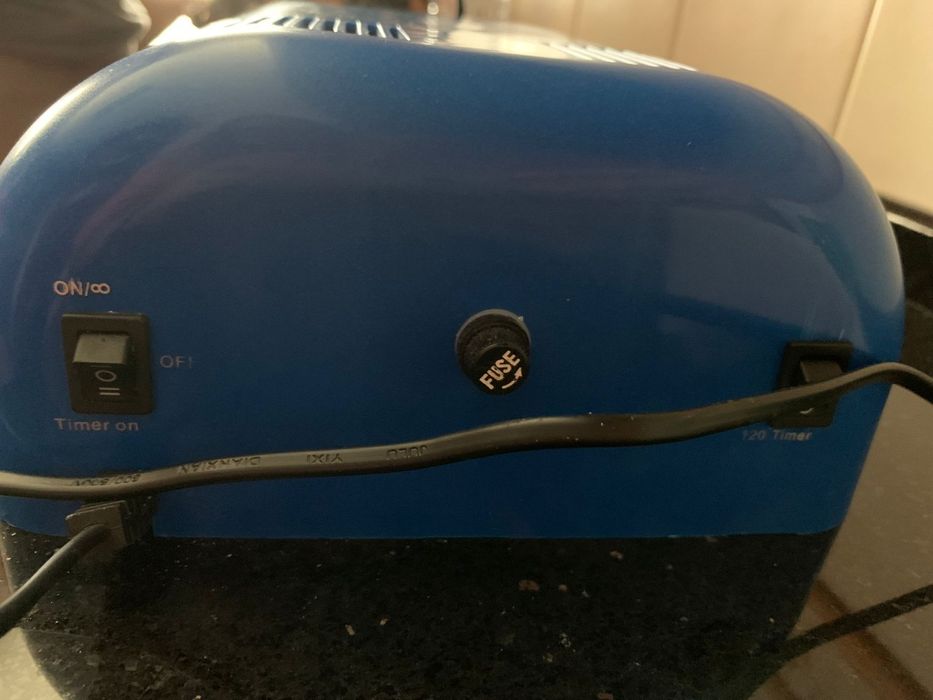 Forno - unhas de gel