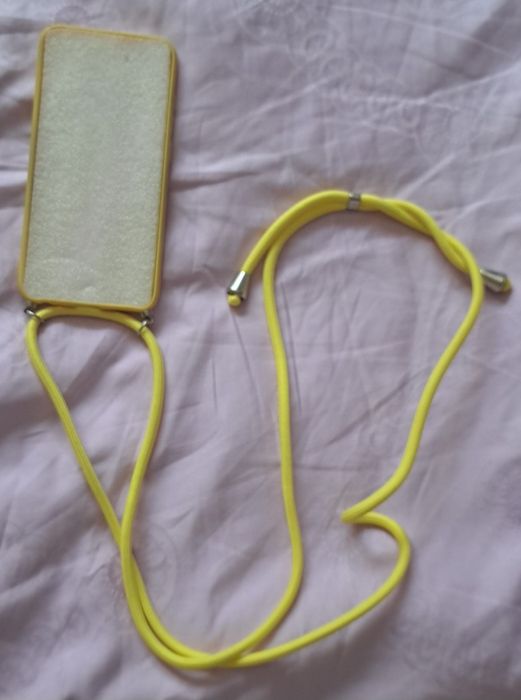 Case na telefon ze sznurkiem, Mi A1