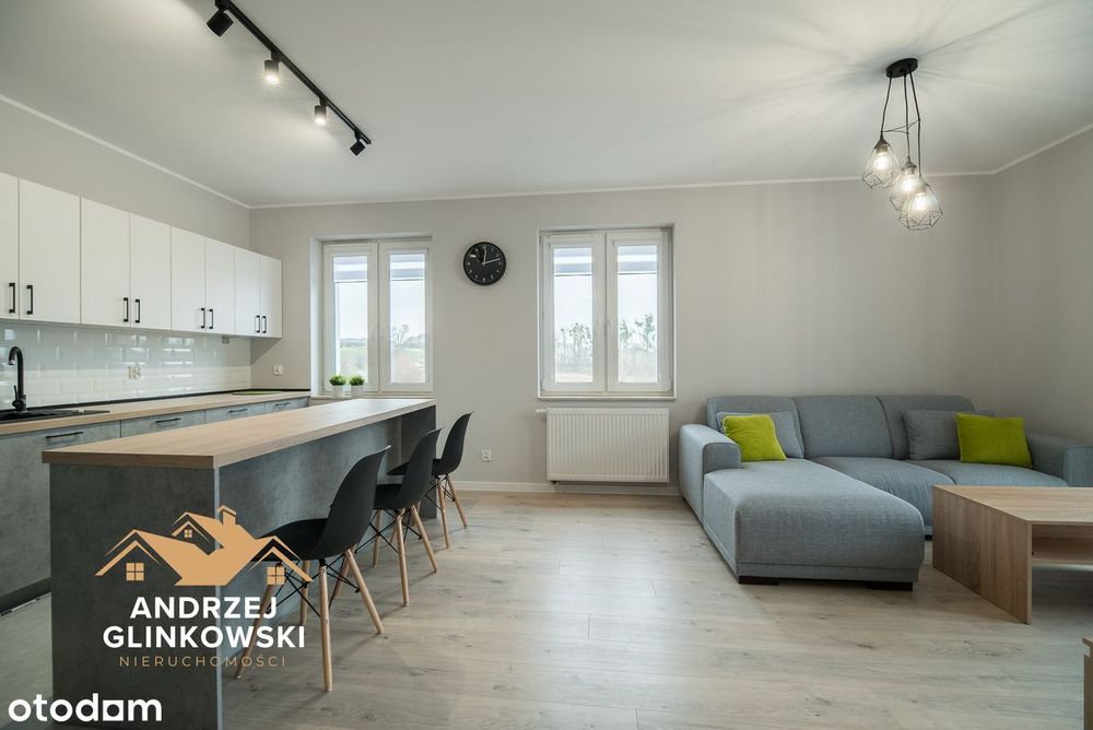 Apartament III Pokojowy - Hallera