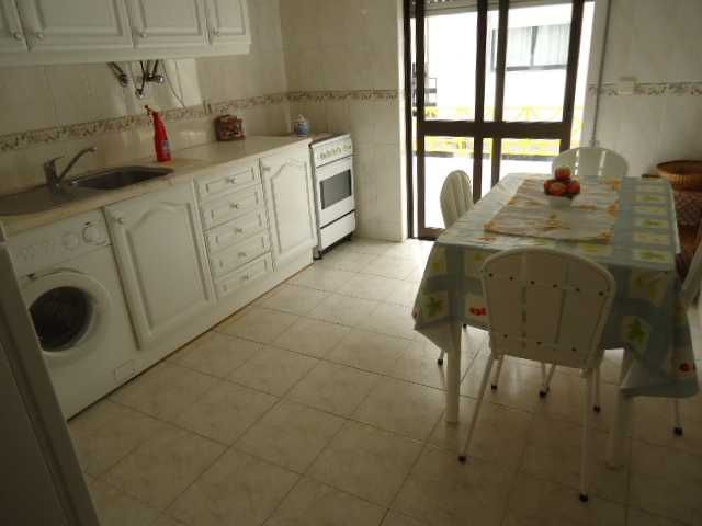 apartamento junt praia vista mar 20/30metro praia Armaçao pera Algarve