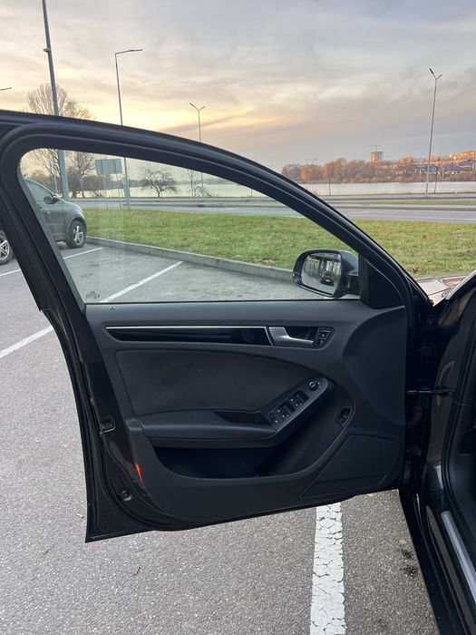 Audi a4 b8 3.0 tdi quattro