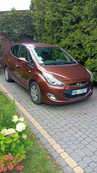 Hyundai ix20