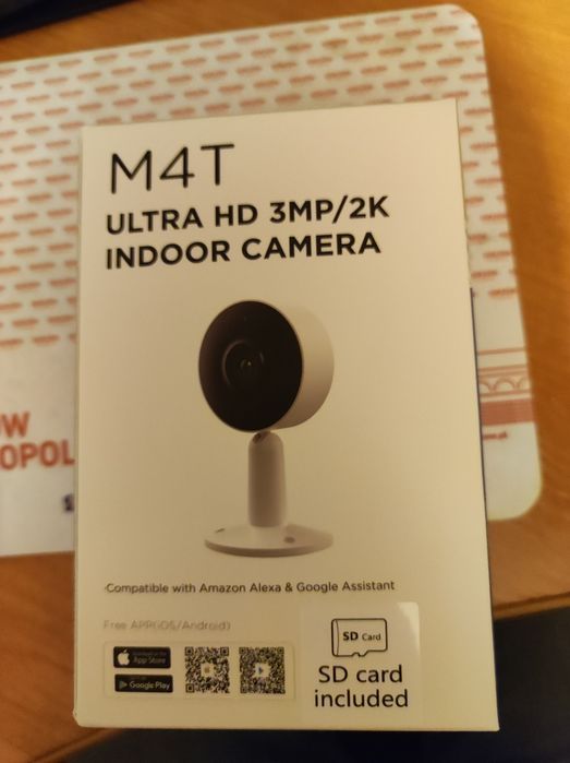 Kamera wewnętrzna laxihub  model m4t