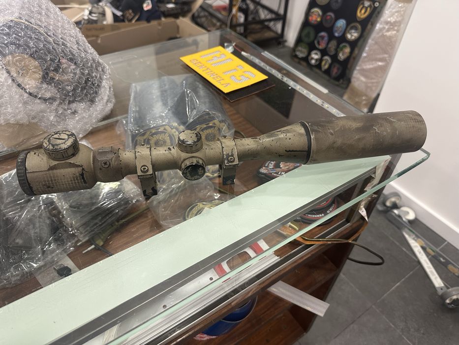 Scope Mira p/ Airsoft