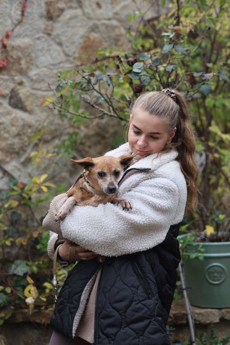 Babuszka do adopcji na dożycie
