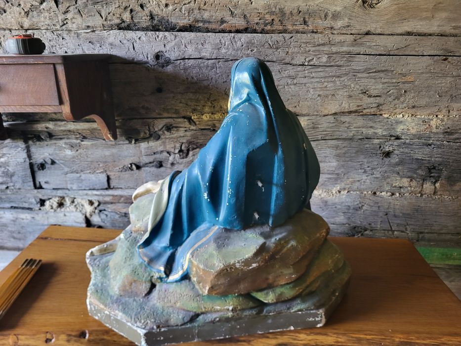Stara Pieta duża figura Maryja i Pan Jezus