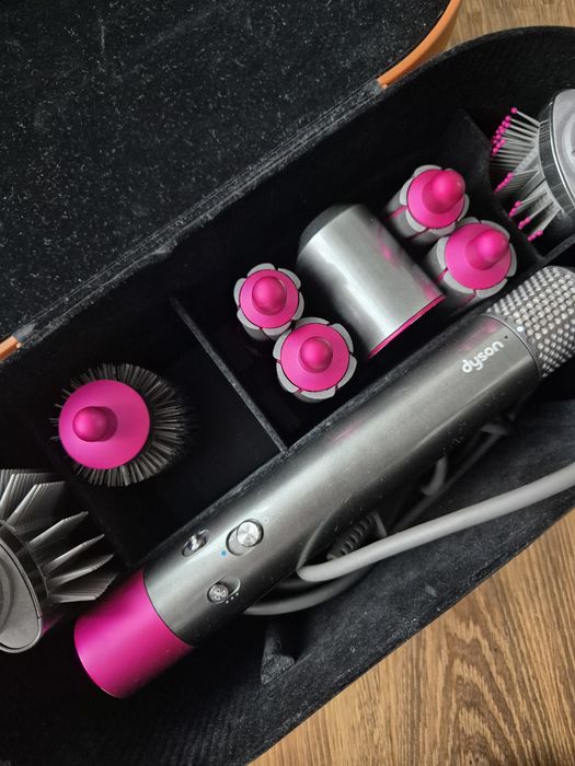 Dyson Airwrap long Оригінал з штрихкодом