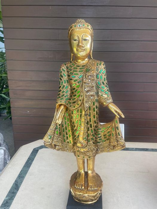 Peça decoração - Estátua