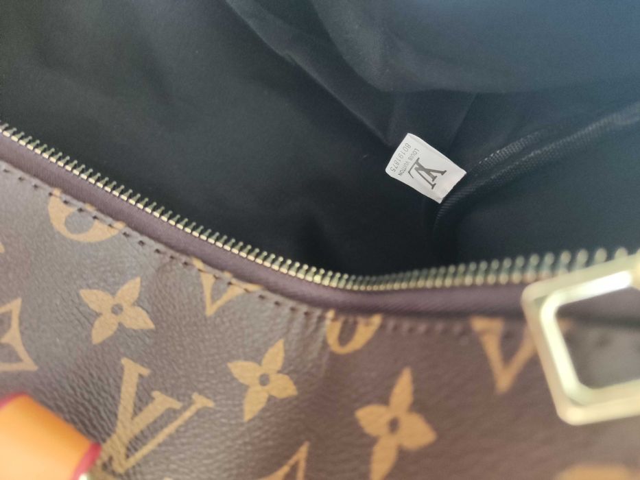 Louis Vuitton Torba podróżna, na siłownię, weekendowa, skóra 73.98