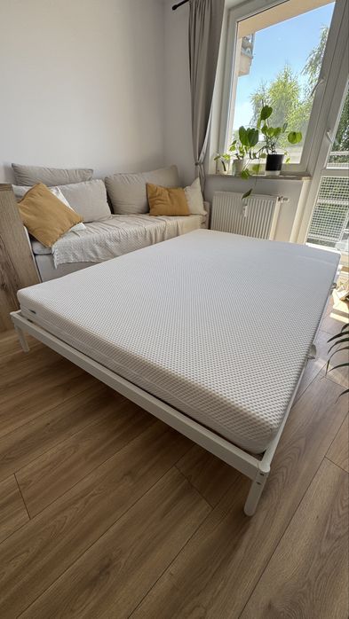 Łóżko z materacem IKEA 140x200