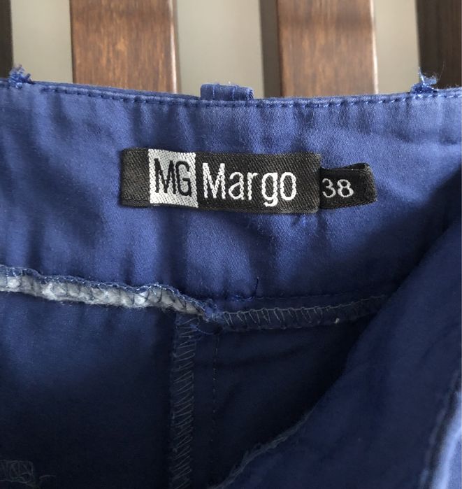 Spodnie chinosy Margo r. 38