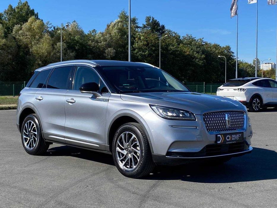 Lincoln Corsair 2022