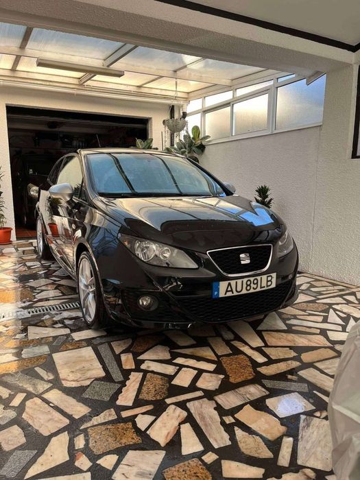 Seat ibiza 2.0 tdi CR
