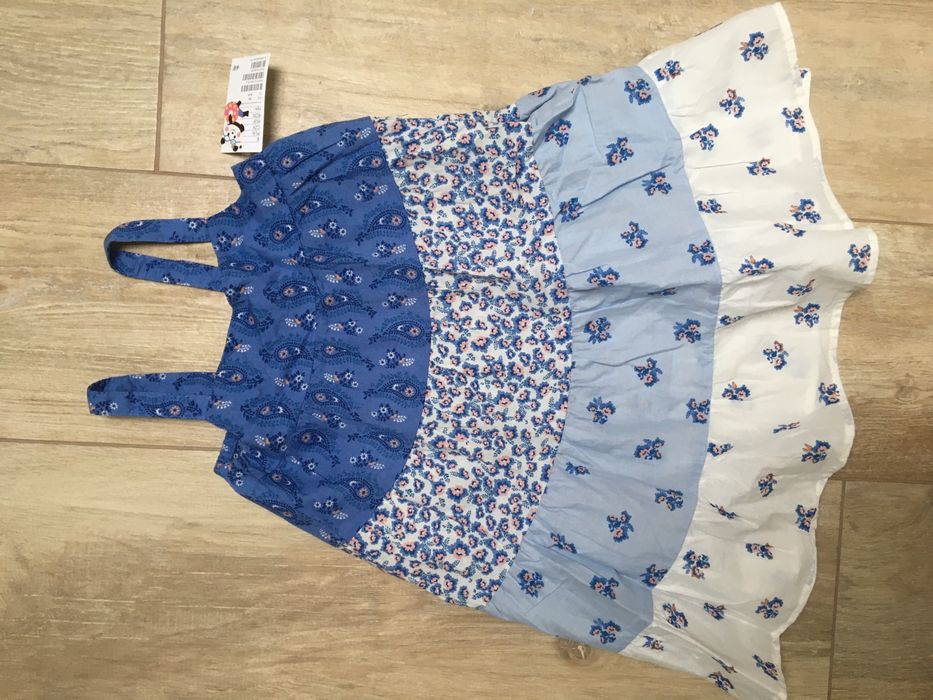Nowa letnia sukienka h&m roz. 104