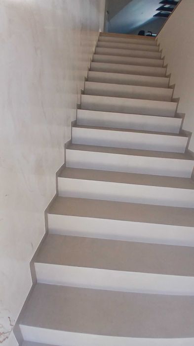 Tynki Dekoracyjne| Mikrocement|Efekt marmuru