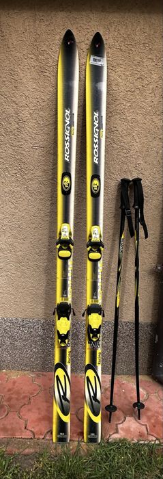 Zestaw nart Rossignol