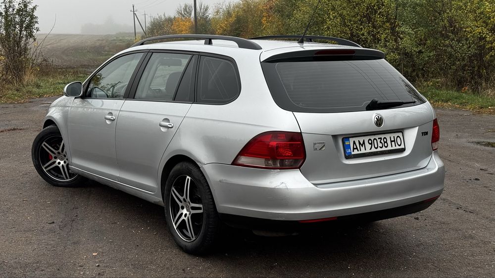Продам VW Golf 2008 р. 1.9 дизель