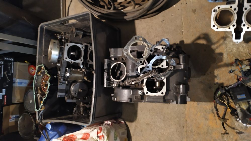 Silniki kawasaki gpz 500