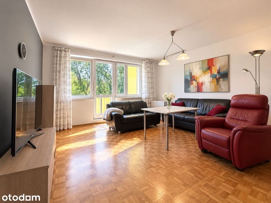 Przestronne, jasne 4 pokoje na os. Chrobrego – 78 m² , I piętro