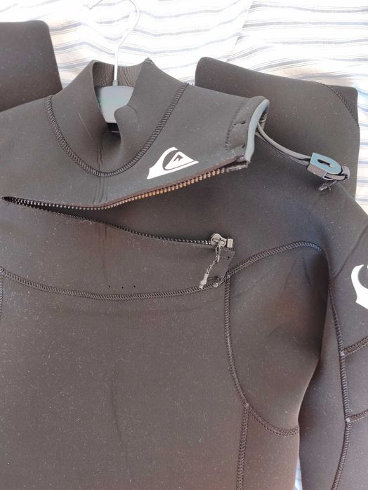 Fato de Surf Quicksilver
