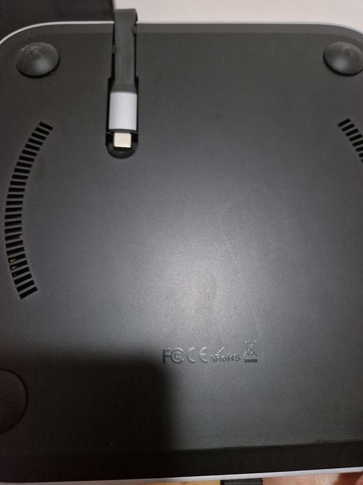 Base mac mini Satechi