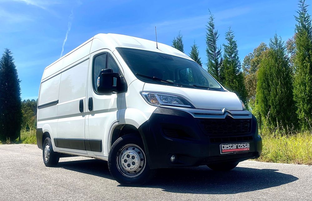 Citroen Jumper 2.2 BlueHDi 33 L2H2