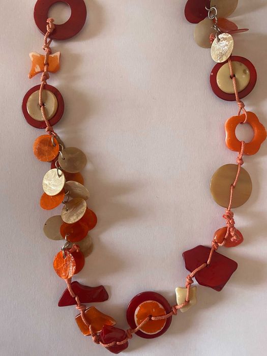 Bijuteria - Colar e brincos