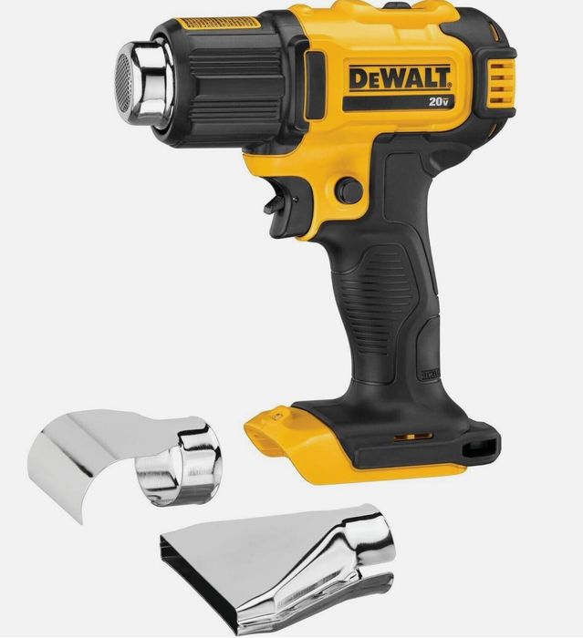 Акумуляторний будівельний фен DEWALT DCE530B 20V MAX*