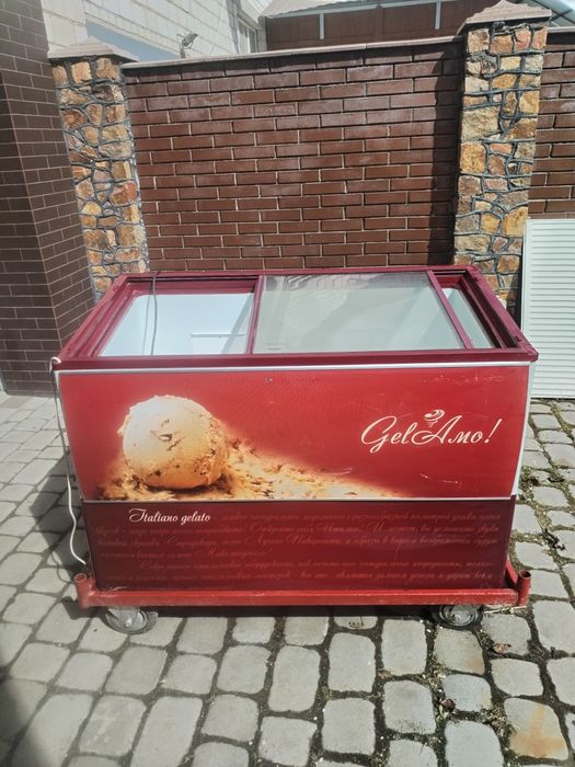 Продам морозильну камеру.