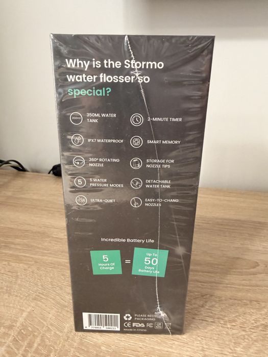 Irygator stormo c2pro