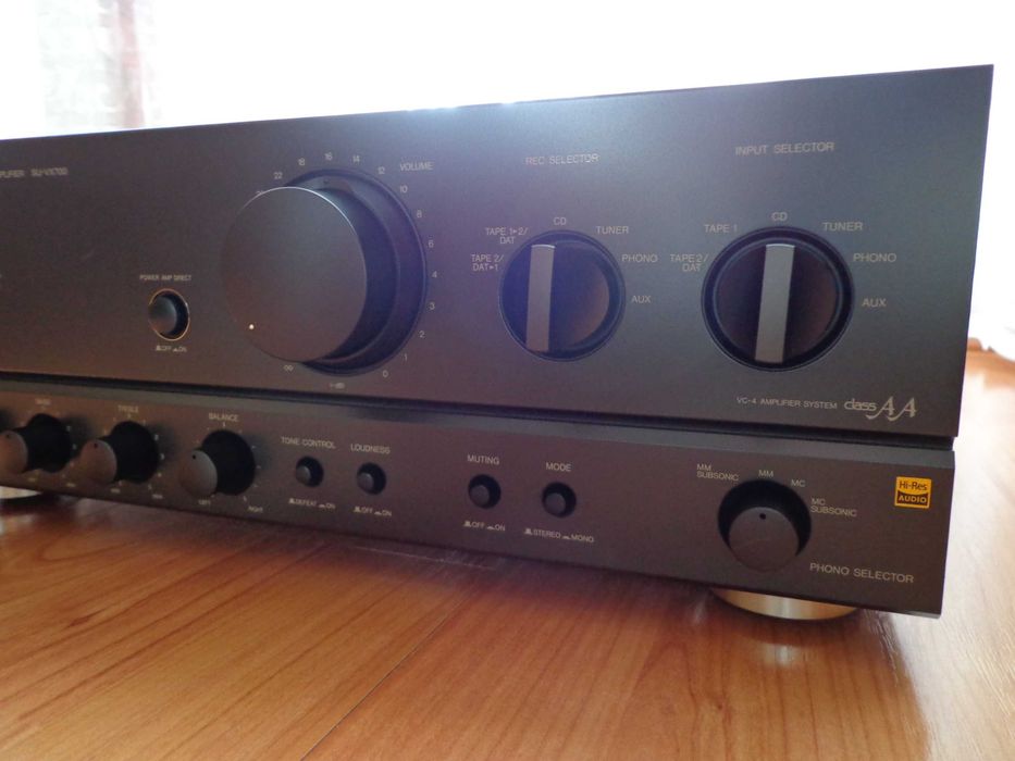 TECHNICS SU-VX700 wzmacniacz