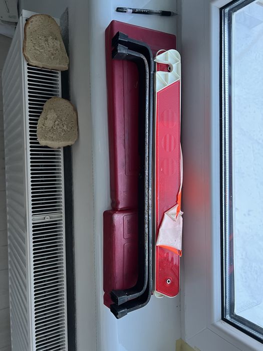 Знак аварийной остановки 3 шт