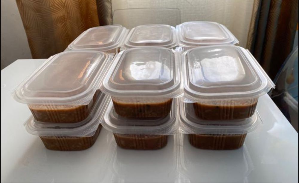 Sopas caseiras e caldos de peixe