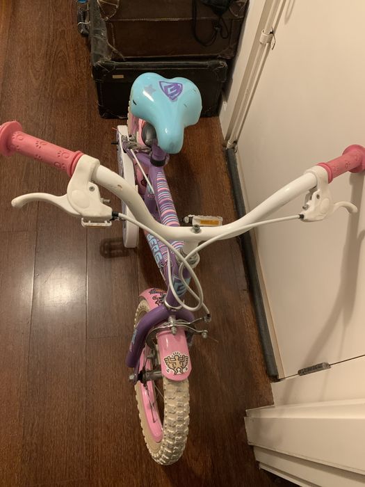 Bicicleta Berg bmx 14”