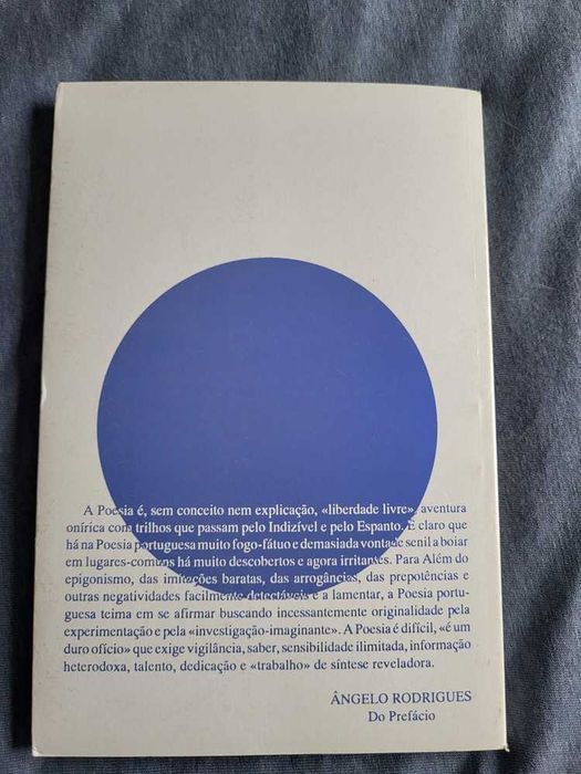 Da Poesia - Antologia (Vol. I)