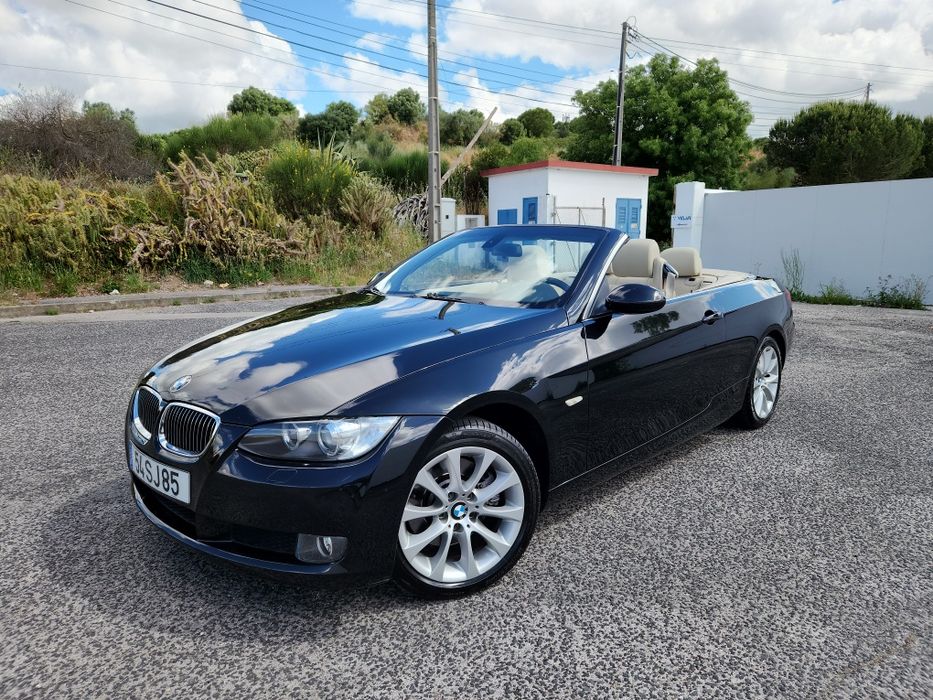BMW 325i Cabrio Automático 153 mil kms