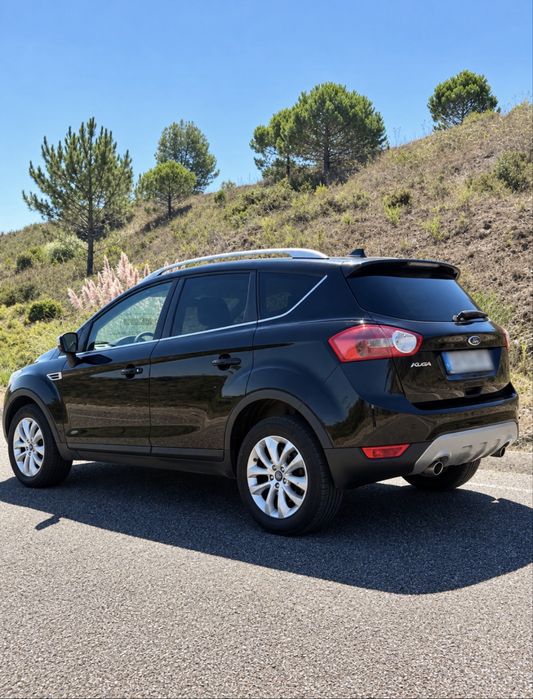 Ford Kuga Titanium — photo 4