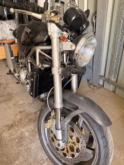 Ducati M/S 4 916