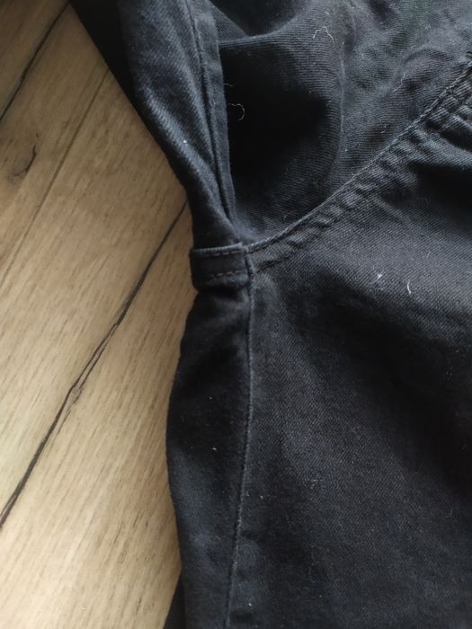 Jegginsy jeansy skinny Pretty Little Thing rozmiar 38