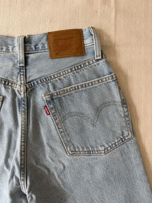 Calças Levis 501 Original senhora W24 L30