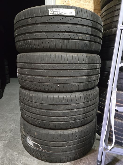 255 45 19 Hankook tesla model Y