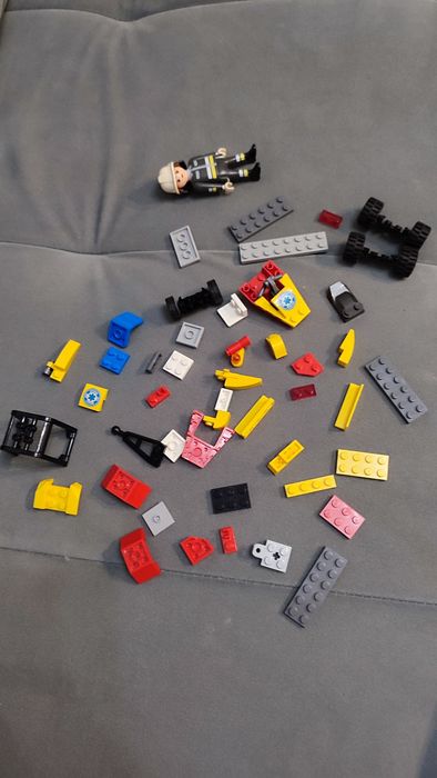 LEGO. Zestaw zabawek LEGO.
