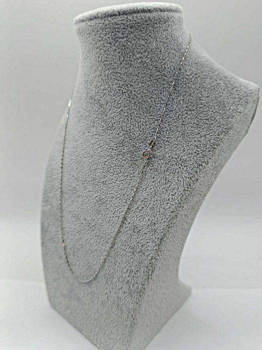 Łańcuszek z białego złota 14К 2,30 g