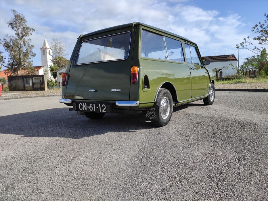 Austin Mini ima ( nacional)