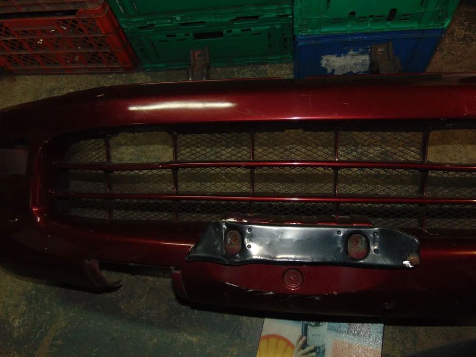 Mitsubishi Space Gear para-choques