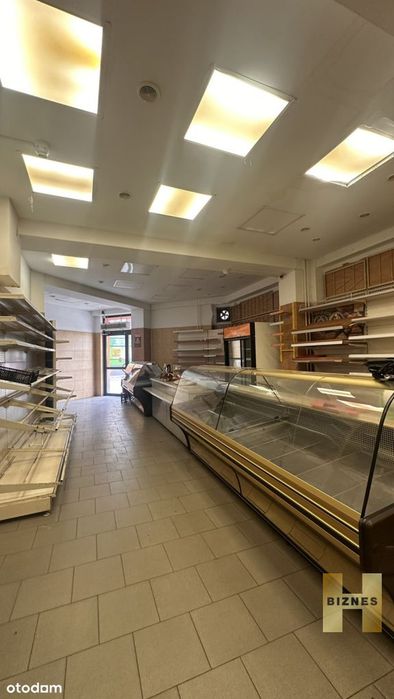 Lokal handlowo-usługowy 120m2 Śródmieście